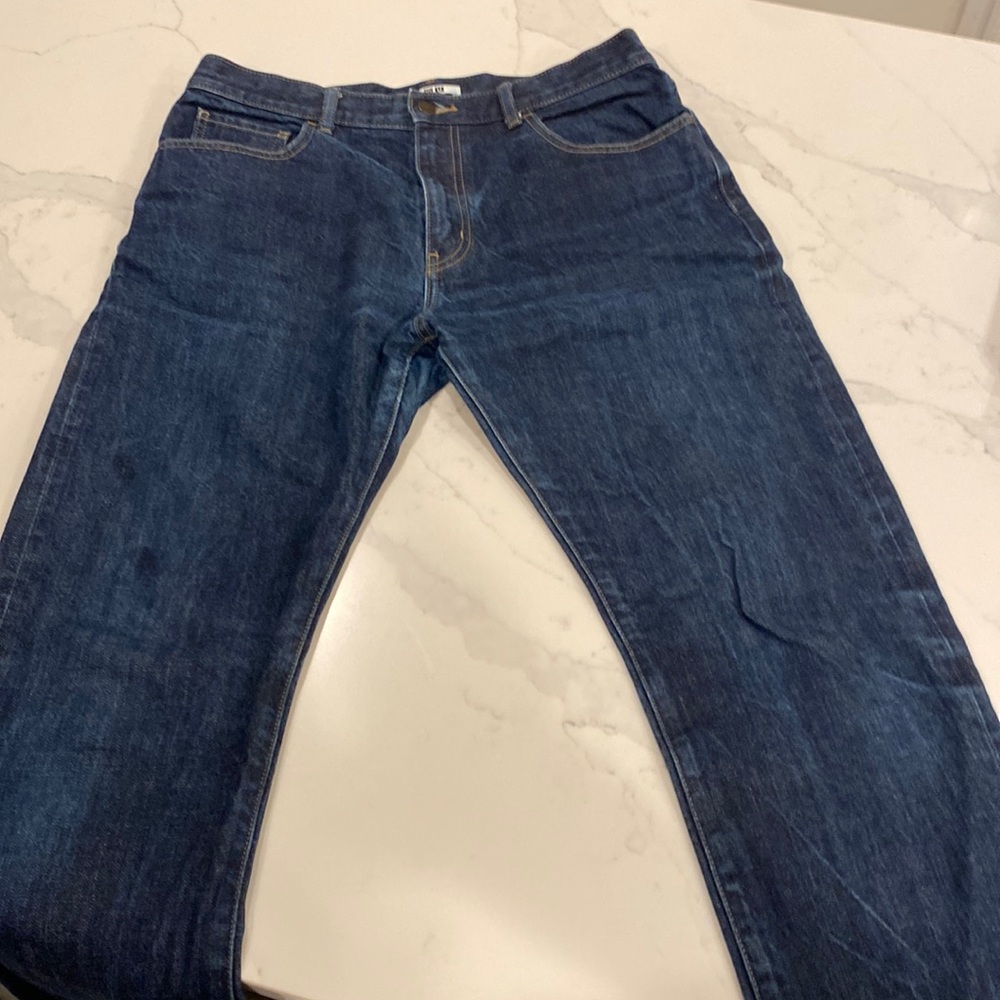 Uniqlo U Classic Fit Jeans